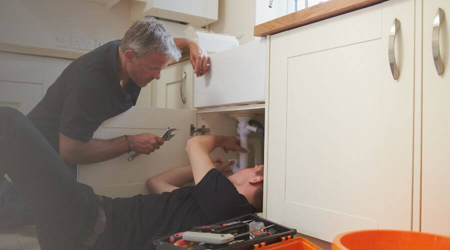 Local annual plumbing maintenance in Fairbury, IL